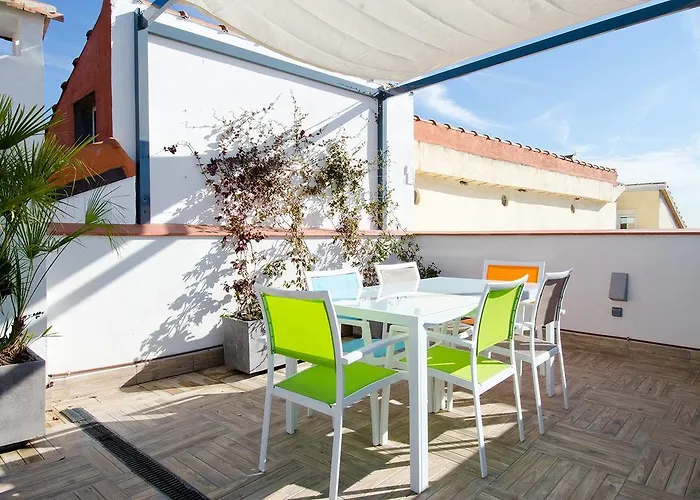 Friendly Rentals Nomad La Latina