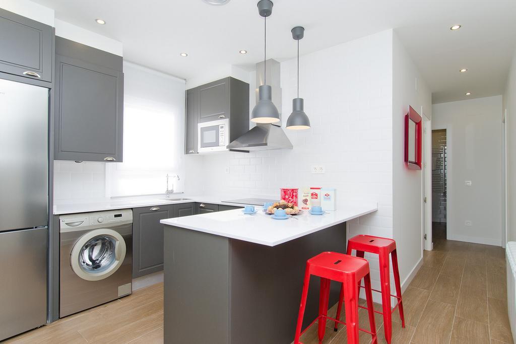 Apartamento Friendly Nomad La Latina Madrid
