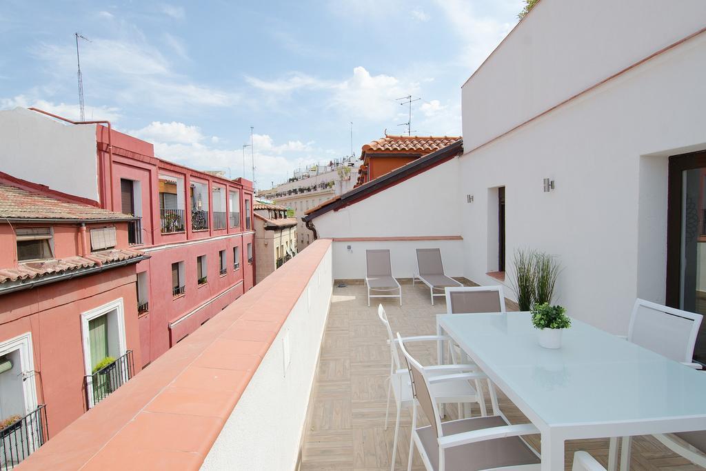 Friendly Nomad La Latina Apartment